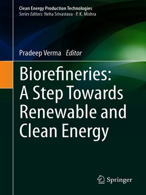cover image of Biorefineries